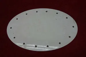 Bombardier Challenger CL-600 Access Door Fuel Panel PN GM119-1501-2-901